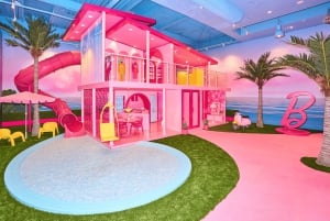 Amsterdam: biglietto d'ingresso per Barbie The Dream Experience
