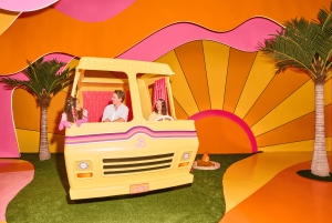 Amsterdam: biglietto d'ingresso per Barbie The Dream Experience