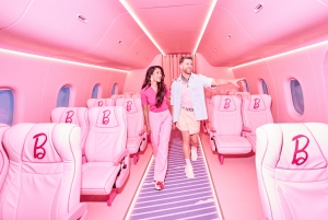 Amsterdam: biglietto d'ingresso per Barbie The Dream Experience