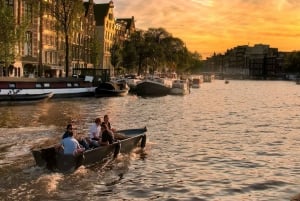 Amsterdam: Bus dayticket to Haarlem and Zandvoort (beach)