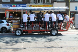 Amsterdam Beer Bike Bar Crawl