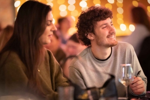 Amsterdam : Dégustation de bières avec bouchées assorties chez Eighty-Four