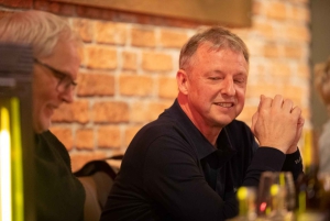 Amsterdam : Dégustation de bières avec bouchées assorties chez Eighty-Four