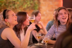 Amsterdam : Dégustation de bières avec bouchées assorties chez Eighty-Four