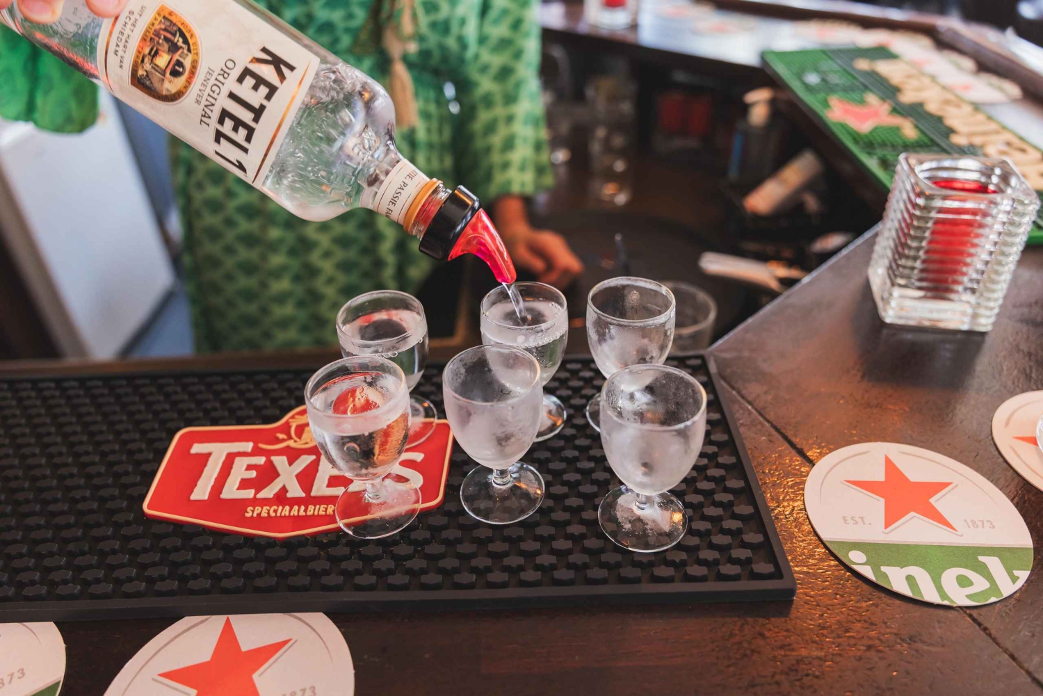 Amsterdam: Ben's Local Food Tour - 8 Tastings