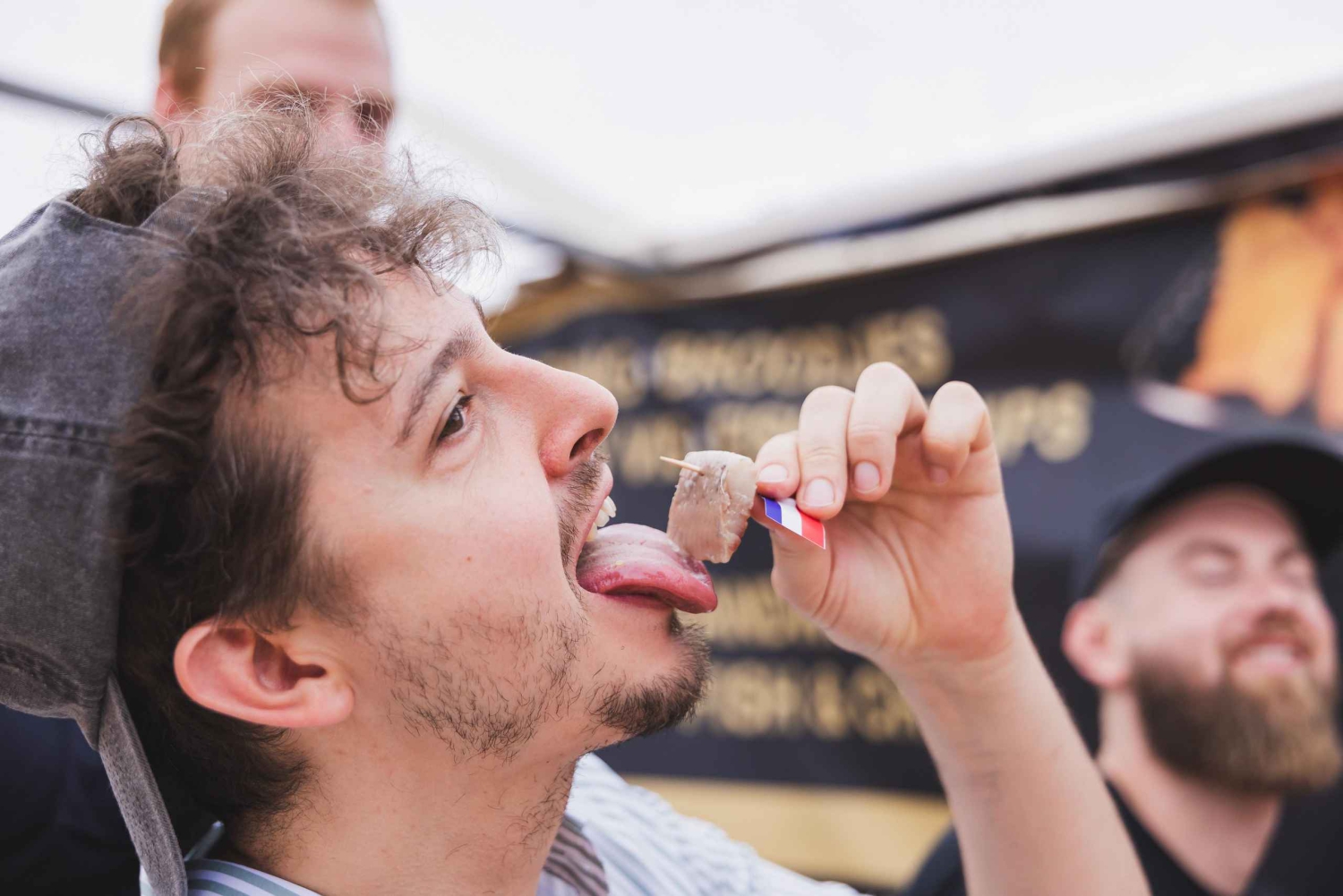 Amsterdam: Ben's Local Food Tour - 8 Tastings