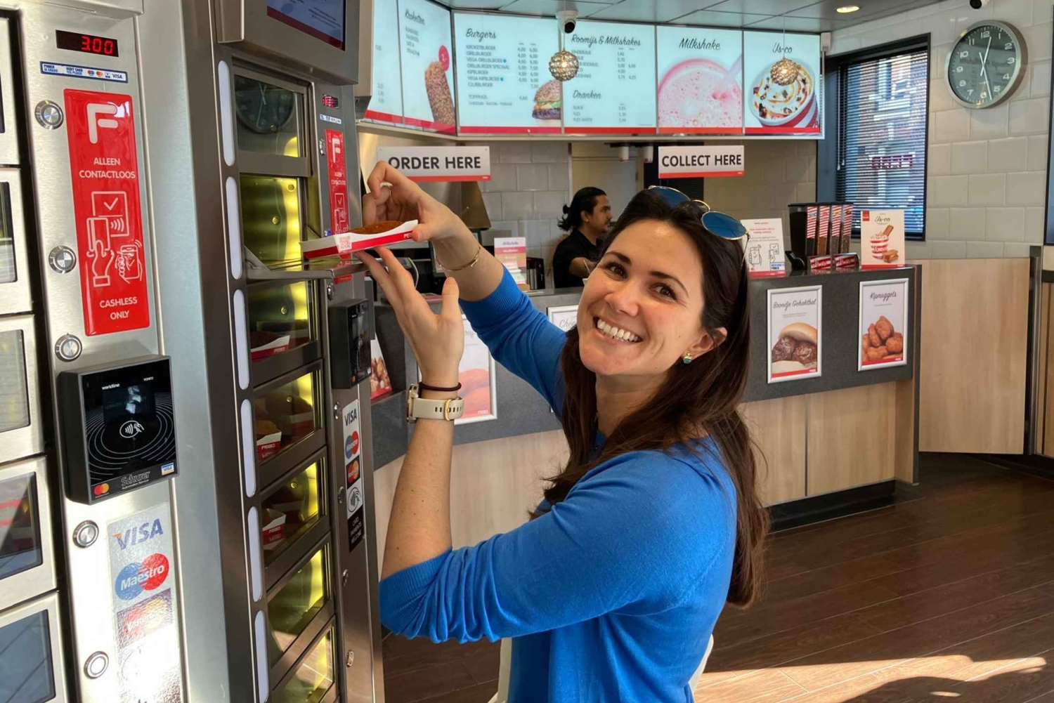 Amsterdam: Ben's Local Food Tour - 8 Tastings