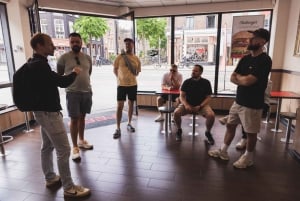 Amsterdam : Ben's Local Food Tour - 8 dégustations