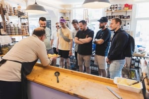 Amsterdam : Ben's Local Food Tour - 8 dégustations