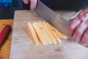 Amsterdam: Ben's Local Food Tour - 8 Tastings