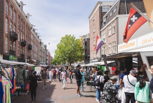 Amsterdam: Ben's Local Food Tour - 8 Tastings