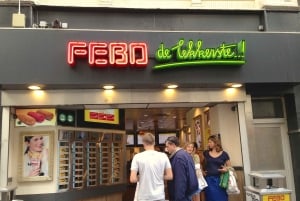 Amsterdam : Ben's Local Food Tour - 8 dégustations