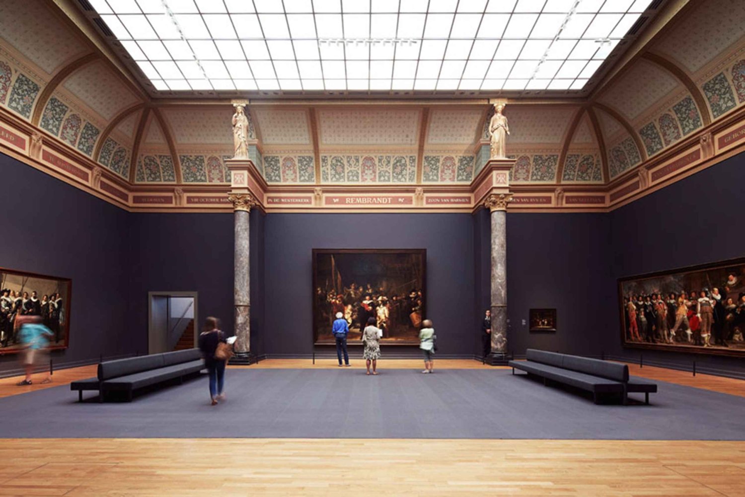 Ámsterdam: tour guiado por lo mejor del Rijksmuseum