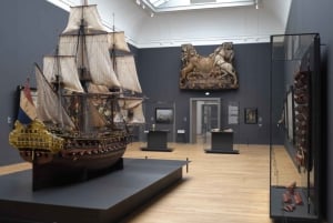 Amsterdão: visita guiada ao melhor do Rijksmuseum
