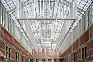 Amsterdão: visita guiada ao melhor do Rijksmuseum