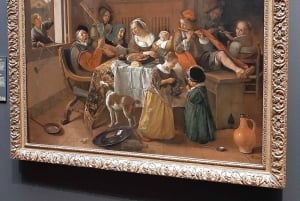 Amsterdão: visita guiada ao melhor do Rijksmuseum