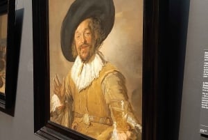 Amsterdão: visita guiada ao melhor do Rijksmuseum