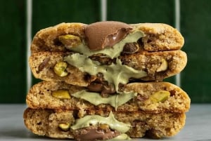 Amsterdams 10 bedste smagsvarianter: Mad- og kulturcykeltur