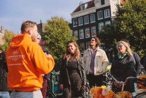 Amsterdams 10 bedste smagsvarianter: Mad- og kulturcykeltur