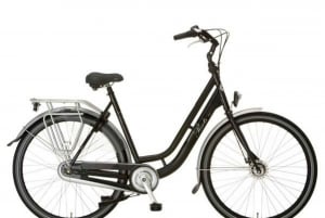 Ámsterdam: alquiler de bicicletas con aplicación gratuita para tours autoguiados