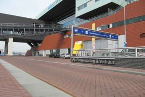 Ámsterdam: alquiler de bicicletas con aplicación gratuita para tours autoguiados