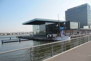 Amsterdam:: Cykeludlejning med gratis app til selvguidet tur