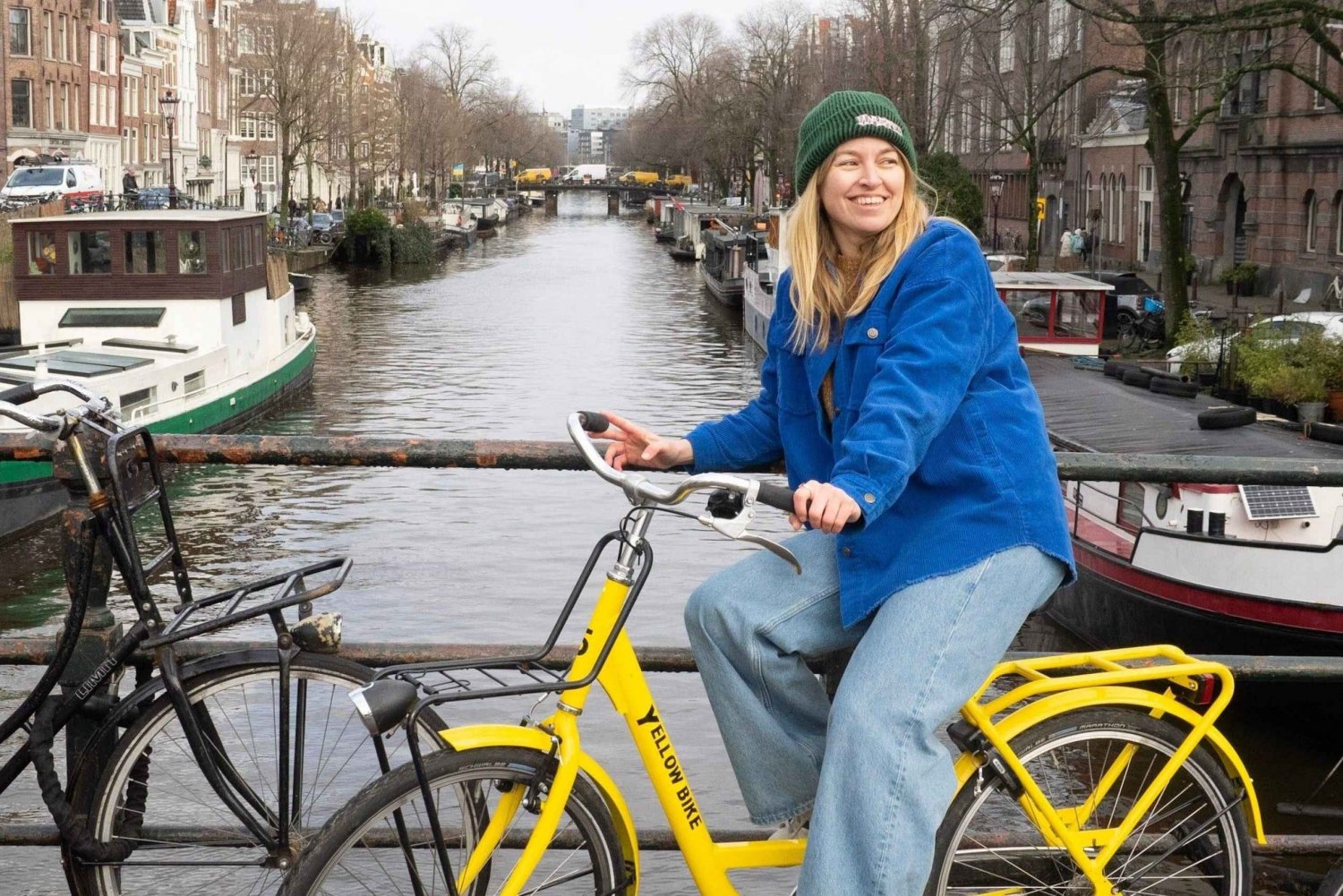 Amsterdam: Bike Rental