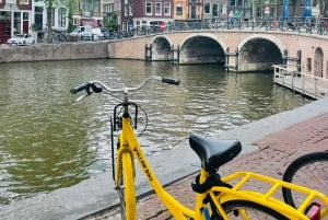 Amsterdam: Bike Rental