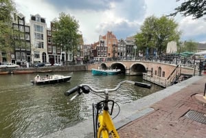 Amsterdam: Bike Rental