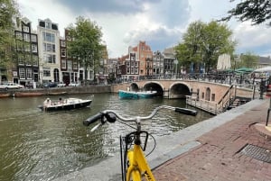 Amsterdam: Wypożyczalnia rowerów