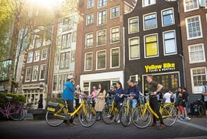 Amsterdam: Wypożyczalnia rowerów