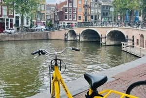 Amsterdam: Pyöränvuokraus