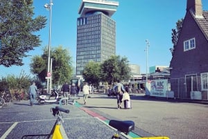 Amsterdam: Pyöränvuokraus