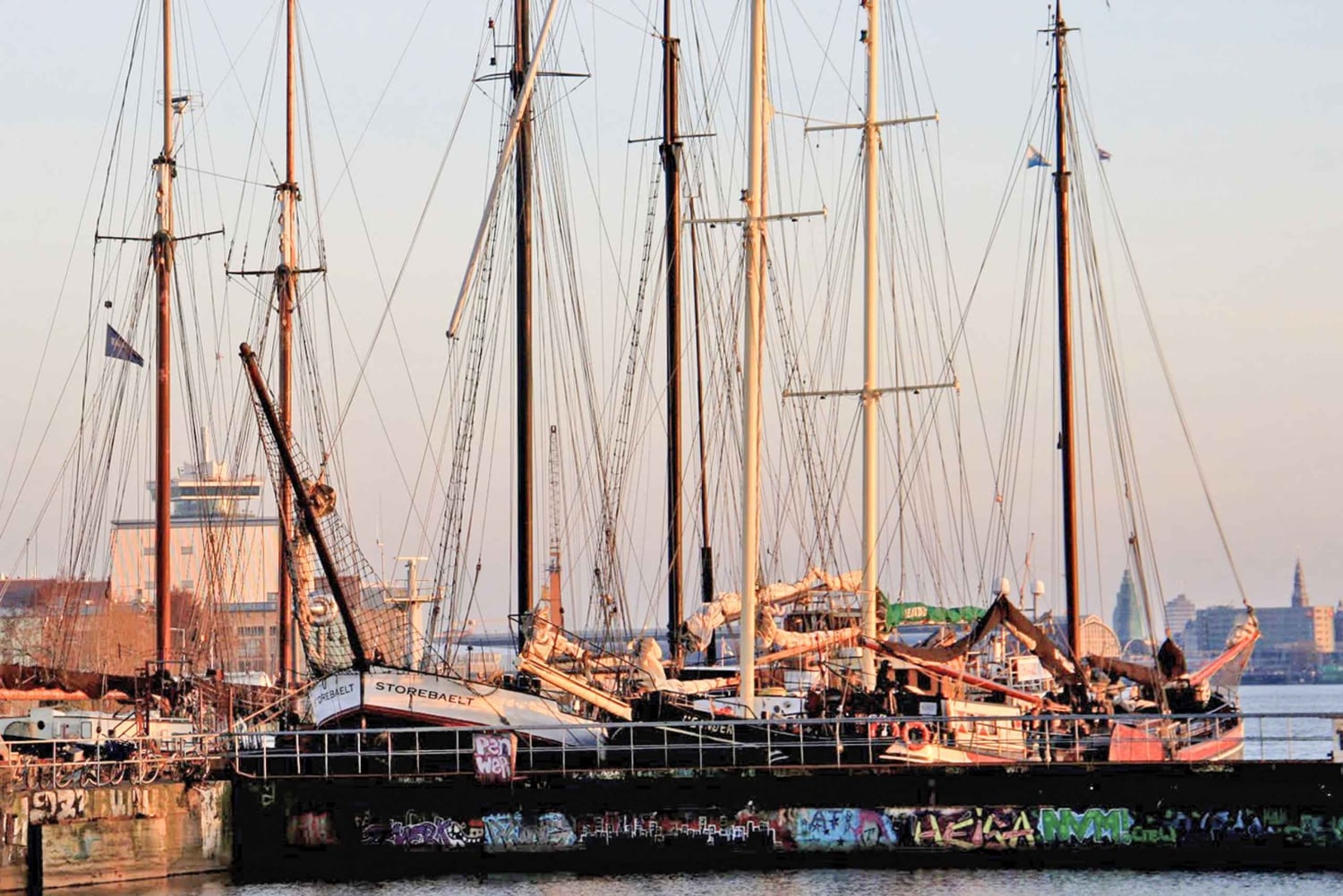 アムステルダム：ドイツ語または英語での自転車ツアー（Noord）