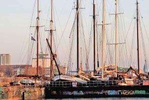 Amsterdam: Bike Tour (Noord) in German or English