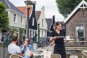 Amsterdam: Recorrido en bicicleta (Noord) en alemán o inglés