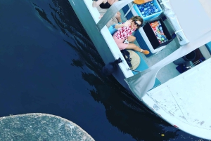 Wycieczka rowerowa po Amsterdamie z francuskojęzycznym lokalnym przewodnikiem!