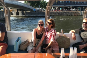 Wycieczka rowerowa po Amsterdamie z francuskojęzycznym lokalnym przewodnikiem!