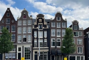 Amsterdam: Rondvaart met optioneel onbeperkt drankjes