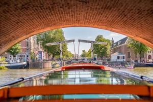 Amsterdam: Body Worlds Exhibition and Canal Cruise