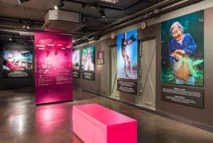 Amsterdam: Body Worlds Exhibition and Canal Cruise