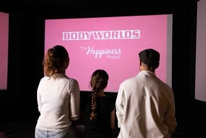 Амстердам: выставка Body Worlds и круиз по каналам