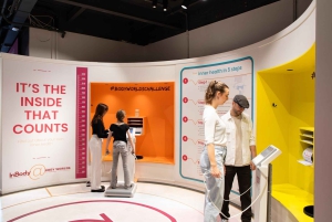 Амстердам: выставка Body Worlds и круиз по каналам