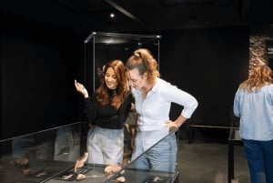 Амстердам: выставка Body Worlds и круиз по каналам