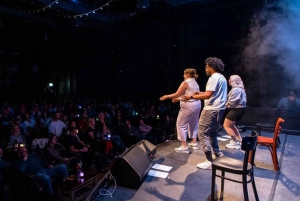 Amsterdam: ‘Boom Chicago’ English Improv Comedy Show