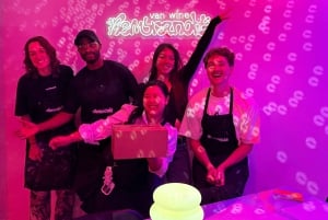 Amsterdam: Bottomless Clay Workshop at Rembrandt van Wine