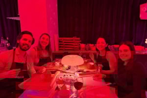 Amsterdam: Bottenlös lera Workshop i bottenlös lera på Rembrandt van Wine