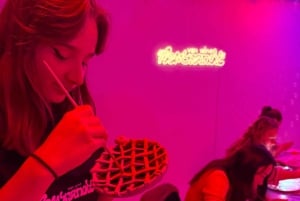 Amsterdam: Bottenlös lera Workshop i bottenlös lera på Rembrandt van Wine