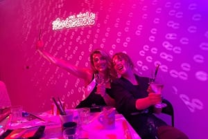 Amsterdam: Bottenlös lera Workshop i bottenlös lera på Rembrandt van Wine