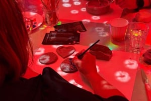 Amsterdam: Bottenlös lera Workshop i bottenlös lera på Rembrandt van Wine